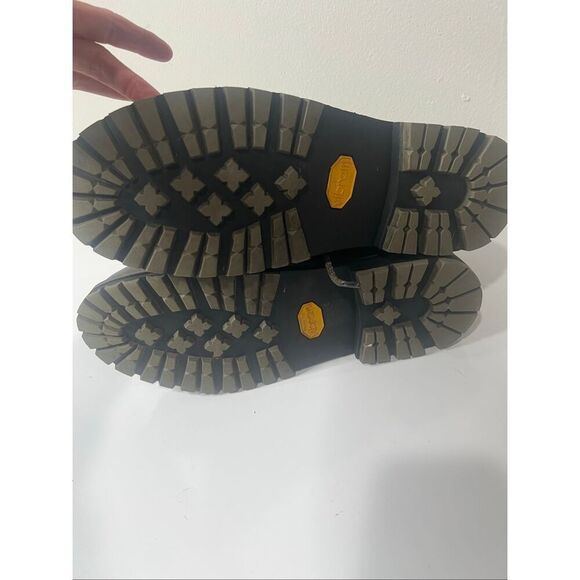 Barbour Men's Zed Hiker Cold Weather Boots Charcoal Gray Sz 11 - Picture 10 of 11